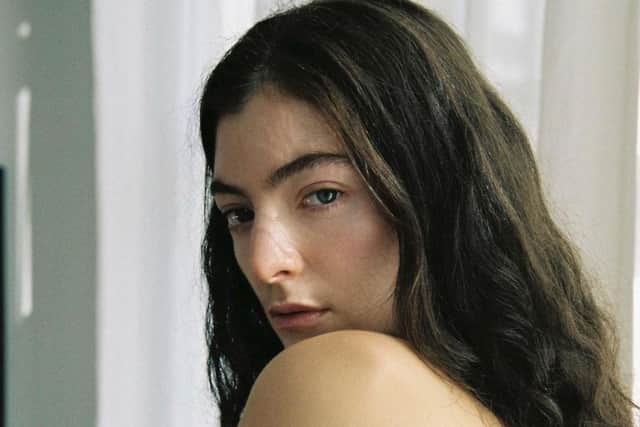 Lorde will be performing in Leeds as part of her upcoming Solar Power Tour.