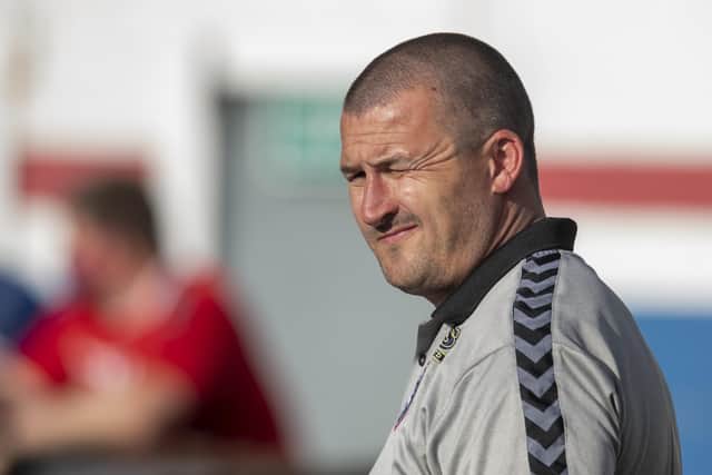 Wakefield Trinity coach Chris Chester spies a shock win over Wigan Warriors. Picture: Tony Johnson/JPIMedia.