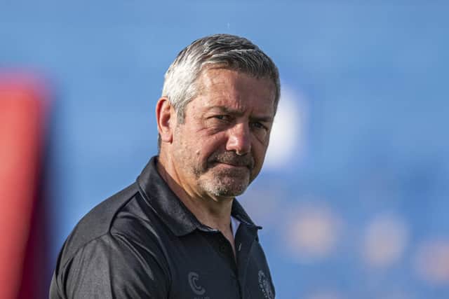 Castleford Tigers head coach, Daryl Powell. Picture: Tony Johnson/JPIMedia.