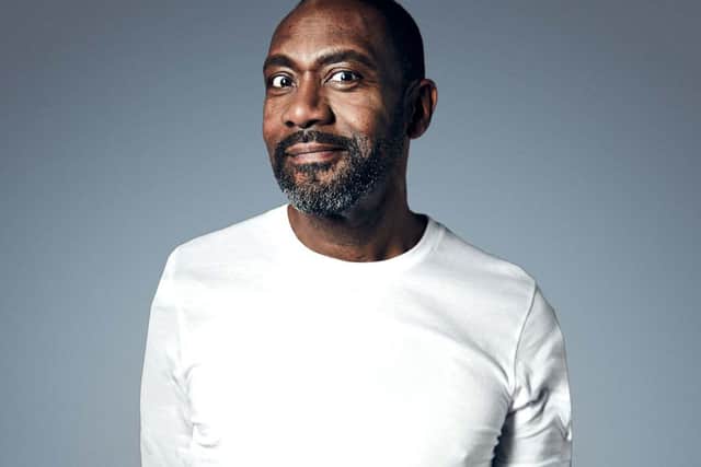 Lenny Henry