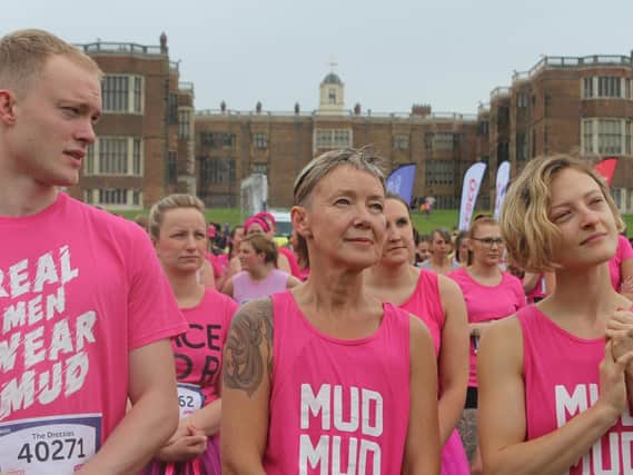 People are being urged to look beyond lockdown by making a date to join Cancer Research UK’s Race for Life in Leeds.