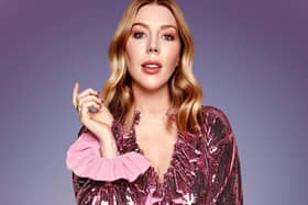 Katherine Ryan is part of the line up