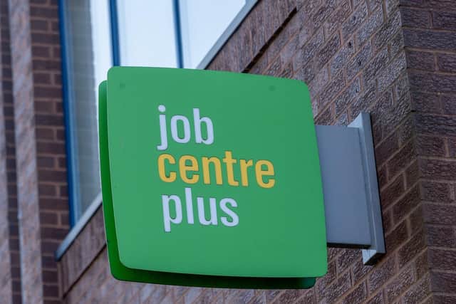 The Department for Work and Pensions is opening as many as 80 new temporary JobCentres across the country. Picture: James Hardisty