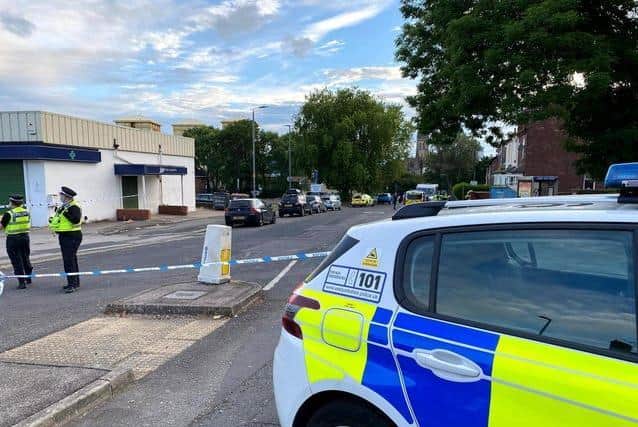 Two men have been rushed to hospital and remain in a critical condition after a stabbing in Wakefield. Photo: Wakefield Express