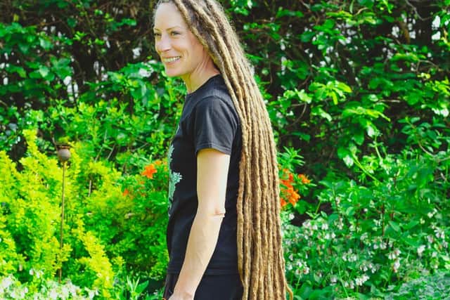 York mum to have four foot long dreadlocks shaved off after 11 years to support Martin House Children’s Hospice