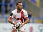 RESULT: England 24-26 Combined Nations All Stars. Picture: PA Wire.