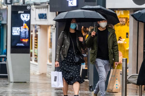 Here's the full weather forecast for the week ahead in Leeds