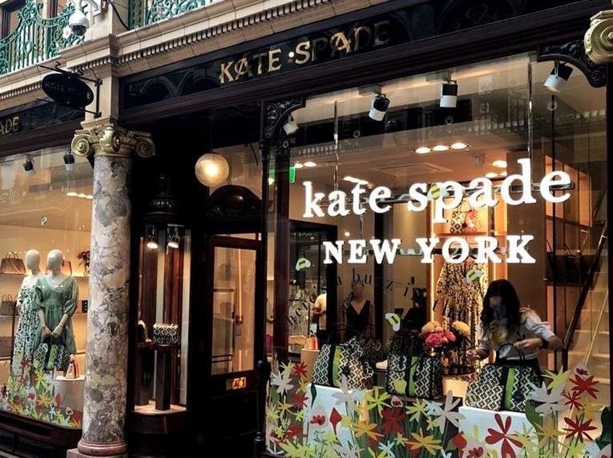Luxury accessories brand Kate Spade New York opens new shop in Victoria  Leeds | Yorkshire Evening Post