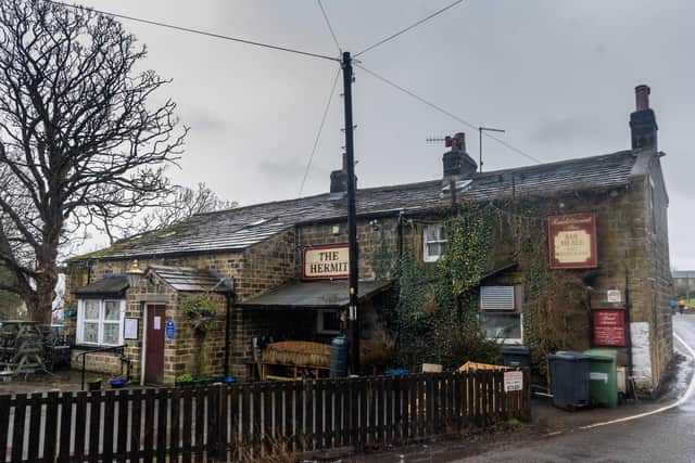 The Hermitt Inn at Burley Woodhead