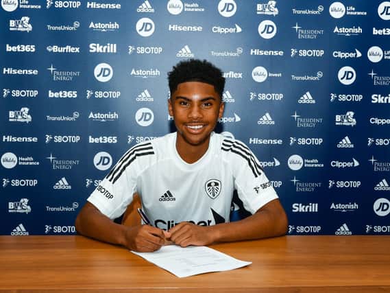 FIRST IN - Amari Miller has become the first summer signing for Leeds United, joining from Birmingham City for an undisclosed fee. Pic: Getty