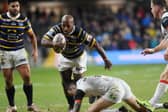 Rob Lui has been named in Rhinos' 21-man squad for the first time this season. Picture by Jonathan Gawthorpe.