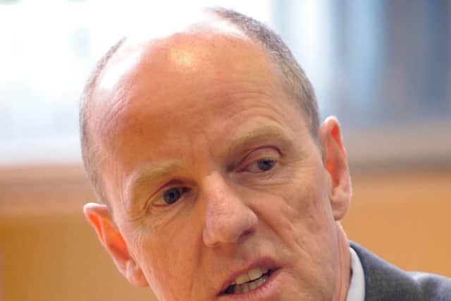 Schools minister Nick Gibb
