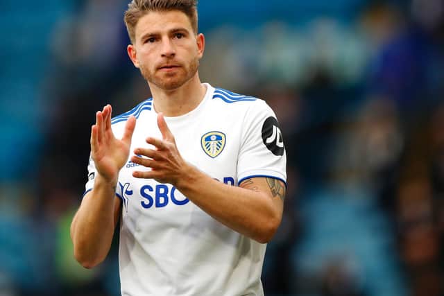 Former Leeds United defender Gaetano Berardi. Pic: Getty