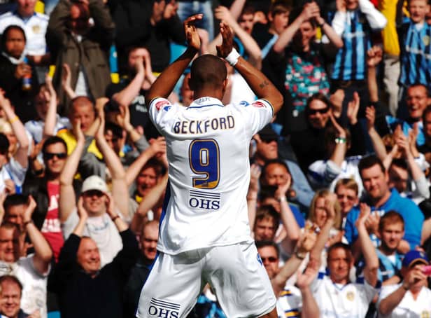 Enjoy these photo memories from Leeds United's 3-0 win against Northampton Town in May 2009. PIC: Simon Hulme