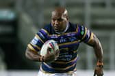 Leeds Rhino' Robert Lui is fit to face Leigh Centurions tomorrow night. Picture: Alex Whitehead/SWpix.com.