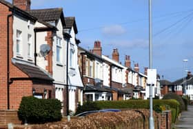 House prices in Yorkshire have reached a 10-year-high, according to the latest statistics. Pictured: Whitkirk.