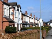 House prices in Yorkshire have reached a 10-year-high, according to the latest statistics. Pictured: Whitkirk.