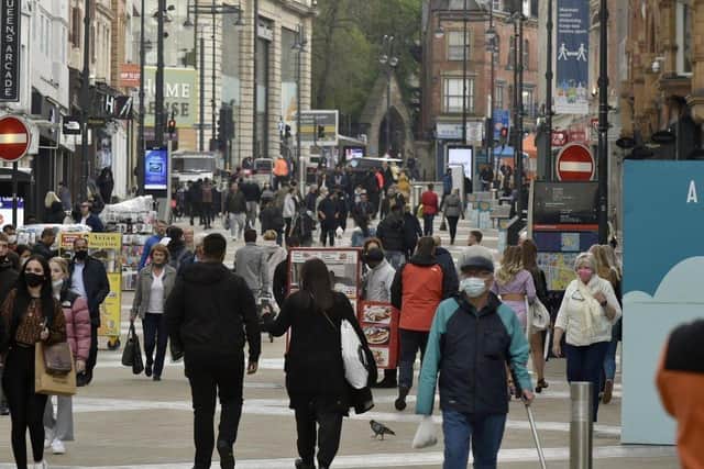 A number of hospitality staff in Leeds are currently self-isolating
