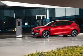 The SEAT Leon e-Hybrid