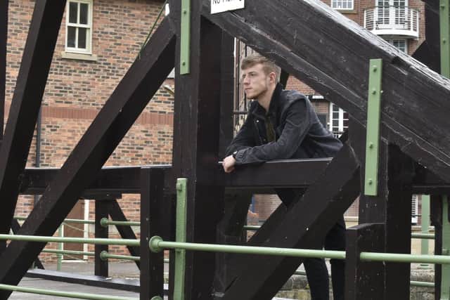 The short film has won awards around the world (photo: Steve Riding)
