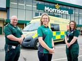 Yorkshire Ambulance Service runs the Pathway to Paramedic apprenticeship programme in Yorkshire
