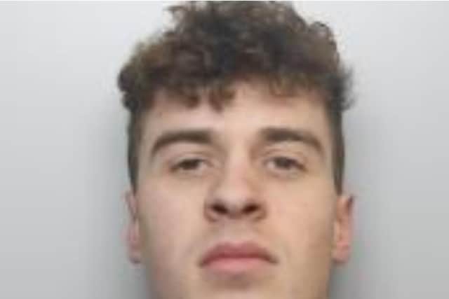 Officers are seeking information on the whereabouts of Kaine Cohen, 23, from Leeds.