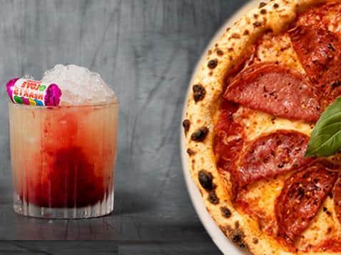 Popular restaurant Pizza Punks is launching a new site in Leeds city centre.