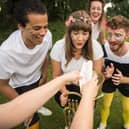 A Midsummer Night’s Showcase is a highlights reel of the Bard's best bits to be enjoyed from the comfort of your local park.