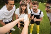A Midsummer Night’s Showcase is a highlights reel of the Bard's best bits to be enjoyed from the comfort of your local park.