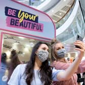 Be Your Beautiful is being held at the Trinity Leeds shopping centre this weekend