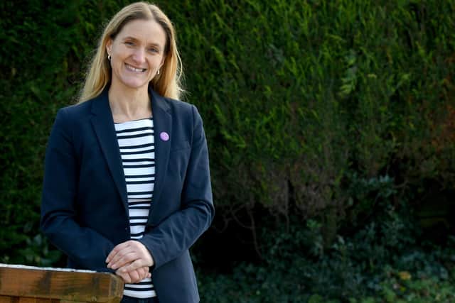 Kim Leadbeater is the new Batley and Spen MP