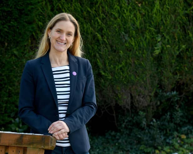 Kim Leadbeater is the new Batley and Spen MP