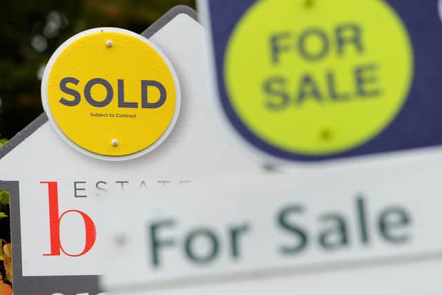The “nil rate” stamp duty threshold has been halved. PA.