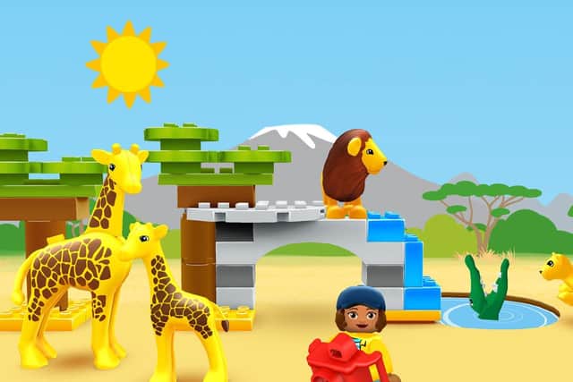 StoryToys is a multi-award-winning company specialising in edutainment apps for children under the age of eight and has produced apps with many leading children’s brands, including The LEGO Group