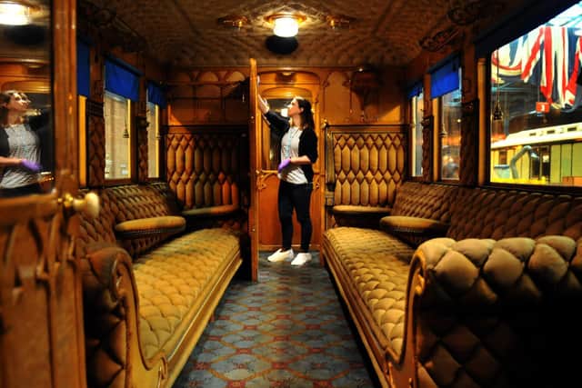 National Railway Museum, York