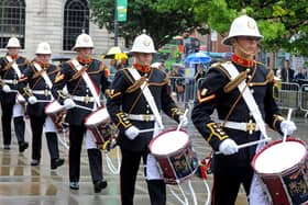 The move is designed to commemorate and support Armed Forces Day this Saturday (June 27).
