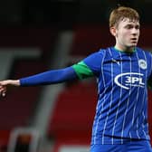 Wigan youngster Sean McGurk is attracting interest from Leeds United. Pic: Getty