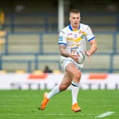 Alex Mellor is available for Rhinos after a one-game ban. Picture by Bruce Rollinson.