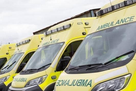 Yorkshire Ambulance Service is critically busy today.