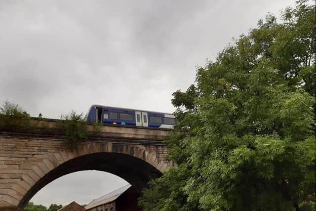 A spokesperson for British Transport Police said: "British Transport Police were called to the line in Leeds at 7.59am today (6 July) following reports of a casualty on the tracks."