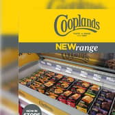 Cooplands and Heron Foods have launched a new range