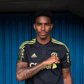 DONE DEAL - Junior Firpo has joined Leeds United from Barcelona in a 15m deal plus add ons. The left-back has signed a four-year deal.