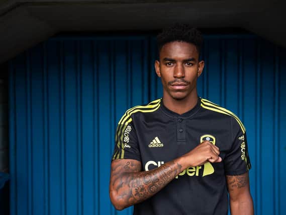 DONE DEAL - Junior Firpo has joined Leeds United from Barcelona in a 15m deal plus add ons. The left-back has signed a four-year deal.