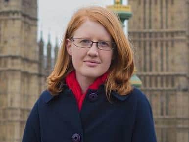 Halifax MP Holly Lynch