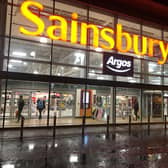 Sales at Sainsbury’s were better than expected in the last three months as households appeared to stay at home to eat rather than head off to restaurants and cafes, despite Covid-19 restrictions easing.
