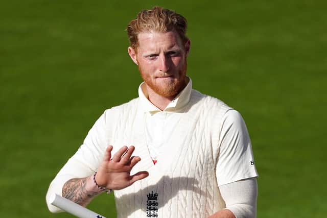 Ben Stokes will return to England duty and captain the new squad which will be announced later on Tuesday, the ECB said. (Picture: Jon Super/PA Wire)
