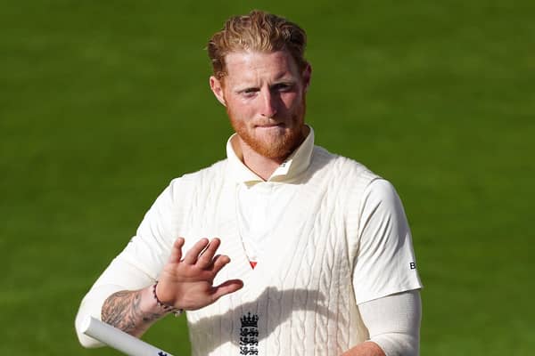 Ben Stokes will return to England duty and captain the new squad which will be announced later on Tuesday, the ECB said. (Picture: Jon Super/PA Wire)