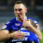 Today the Motor Neurone Disease Association also named Rob and his teammate Kevin Sinfield patrons of the charity.