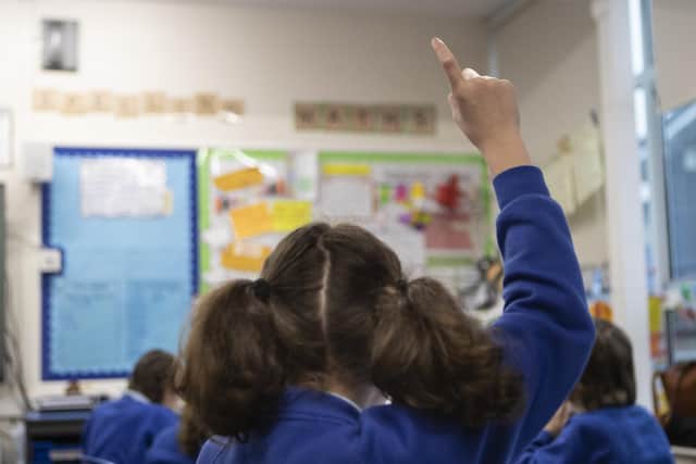 School bubbles are set to be scrapped by the government.
