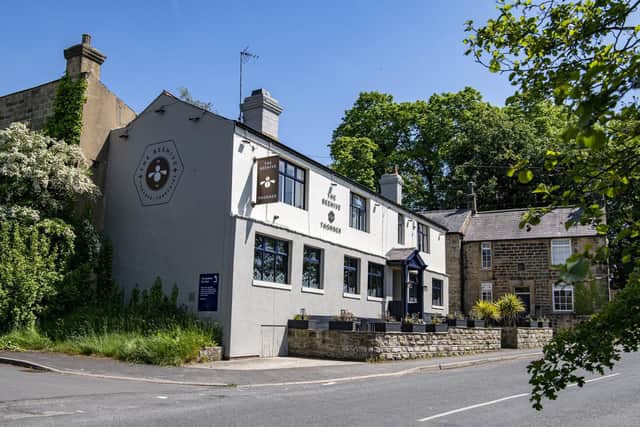 The Beehive in Thorner